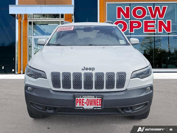 2019 Jeep Cherokee Upland 4x4 Sport Utility | Bluetooth Connectivity | One Owner image 2