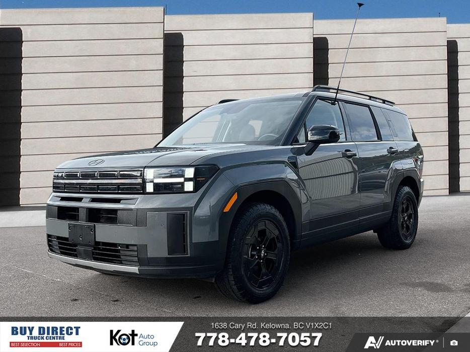 2025 Hyundai Santa Fe XRT display photo