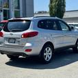 2009 Hyundai Santa Fe GLS - One Owner, Local BC, Heated Leather Seats thumbnail image 5