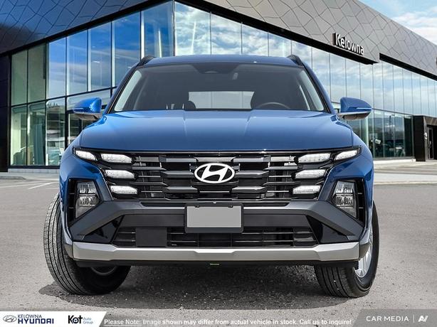 2025 Hyundai Tucson Preferred demo image 2