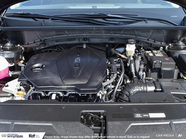 2025 Hyundai Tucson Preferred demo image 6