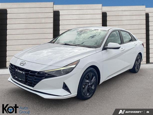 2021 Hyundai Elantra Preferred BLIND-SPOT DETECTION! PUSH-BUTTON START! HEATED S image 1