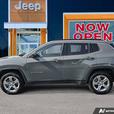 2024 Jeep Compass North 4x4 Sport Utility | Remote Start | One Owner! thumbnail image 3
