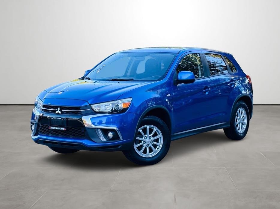 2018 Mitsubishi RVR SE AWC - Heated Seats, Apple Carplay/Android Auto display photo