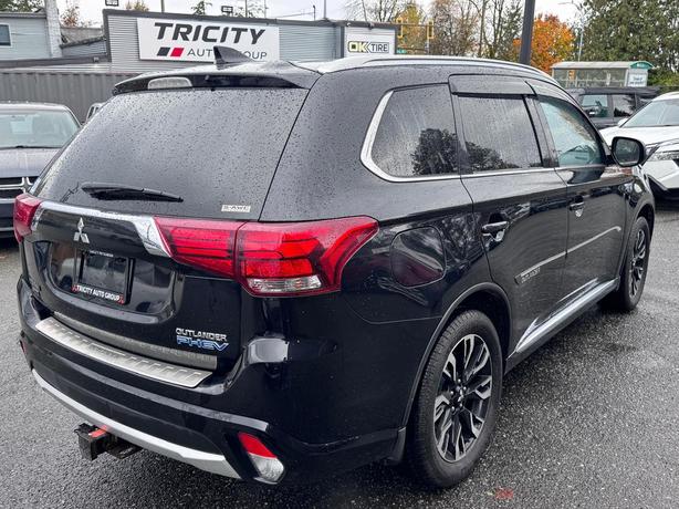 2018 Mitsubishi Outlander PHEV GT S-AWC image 5