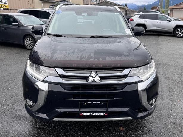 2018 Mitsubishi Outlander PHEV GT S-AWC image 8