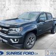 2017 Chevrolet Colorado 4wd Z71 thumbnail image 3