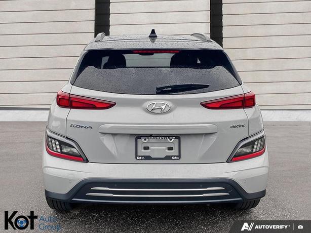 2022 Hyundai Kona Electric Preferred TOUCH-SCREEN DISPLAY! APPLE CARPLAY BLUETOO image 5
