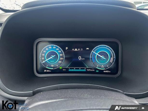 2022 Hyundai Kona Electric Preferred TOUCH-SCREEN DISPLAY! APPLE CARPLAY BLUETOO image 8