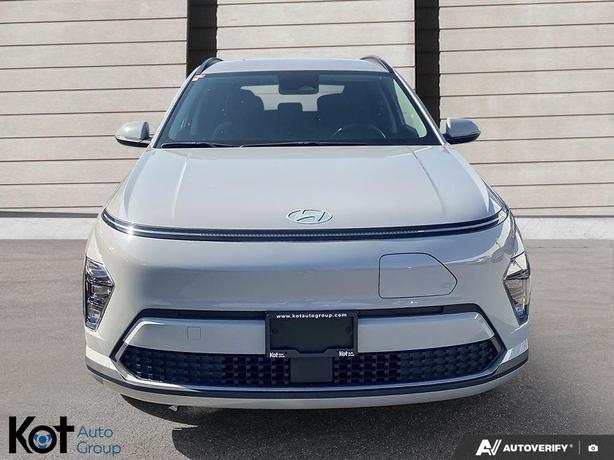 2024 Hyundai Kona Electric Preferred ADAPTIVE CRUISE CONTROL! NAVIGATION! image 2