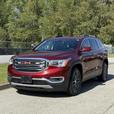 2018 GMC Acadia SLT AWD 7-Passenger thumbnail image 1