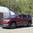2018 GMC Acadia SLT AWD 7-Passenger thumbnail image 2