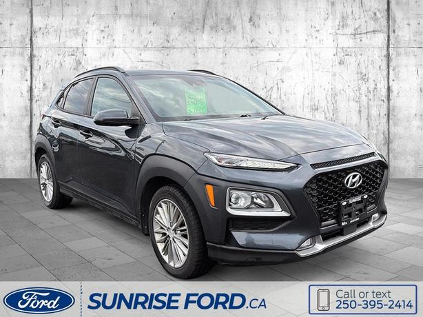 2021 Hyundai Kona Luxury image 1