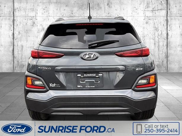 2021 Hyundai Kona Luxury image 6