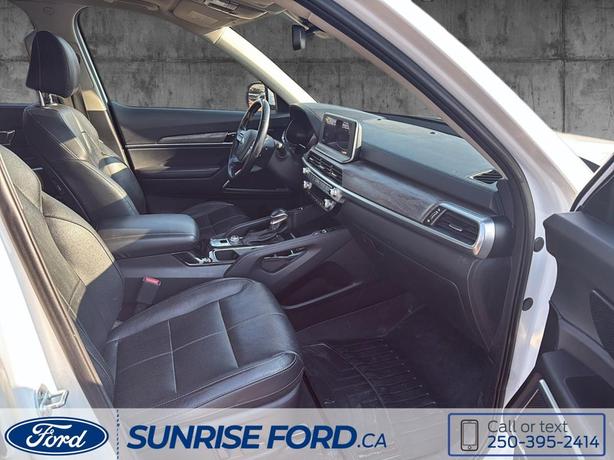 2020 Kia Telluride SX, 8 PASSENGER SEATING image 8