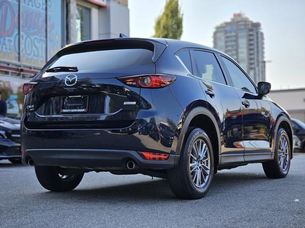 2018 Mazda CX-5 GS - One Owner, Sunroof, Power Liftgate image 5