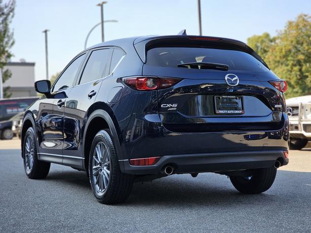 2018 Mazda CX-5 GS - One Owner, Sunroof, Power Liftgate image 7