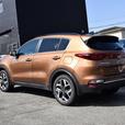 2020 Kia Sportage EX - Power Drivers Seat, Heated Steering Wheel thumbnail image 3