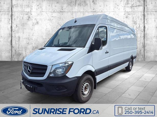 2016 Mercedes-Benz Sprinter EXT image 3