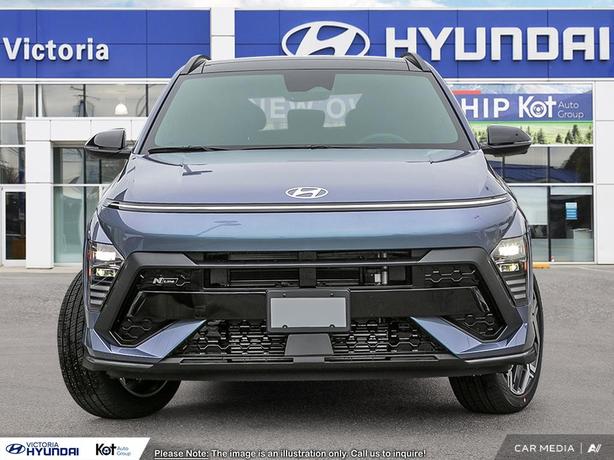 2025 Hyundai Kona N Line | AWD DEMO SAVINGS $1249 OFF! demo image 2