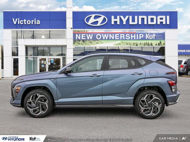 2025 Hyundai Kona N Line | AWD DEMO SAVINGS $1249 OFF! demo image 3