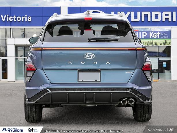2025 Hyundai Kona N Line | AWD DEMO SAVINGS $1249 OFF! demo image 5