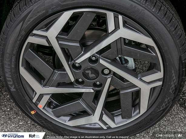 2025 Hyundai Kona N Line | AWD DEMO SAVINGS $1249 OFF! demo image 8