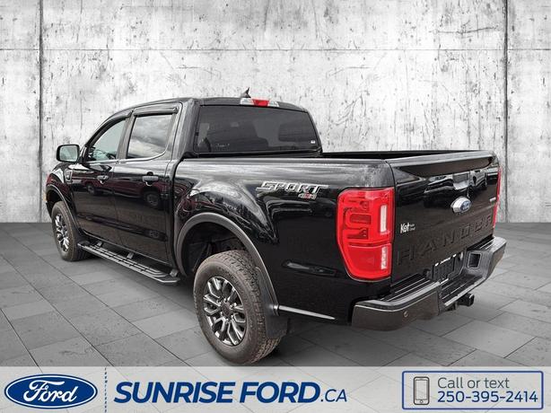 2020 Ford Ranger XLT image 7