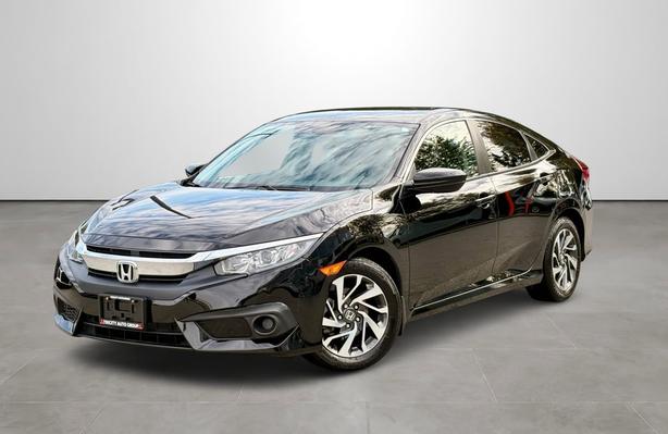 2018 Honda Civic Sedan SE - No Accidents, One Owner, Heated Seats image 1