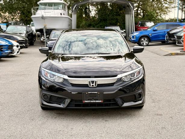 2018 Honda Civic Sedan SE - No Accidents, One Owner, Heated Seats image 2