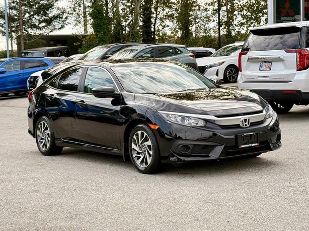 2018 Honda Civic Sedan SE - No Accidents, One Owner, Heated Seats image 3