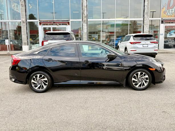 2018 Honda Civic Sedan SE - No Accidents, One Owner, Heated Seats image 4