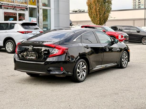 2018 Honda Civic Sedan SE - No Accidents, One Owner, Heated Seats image 5