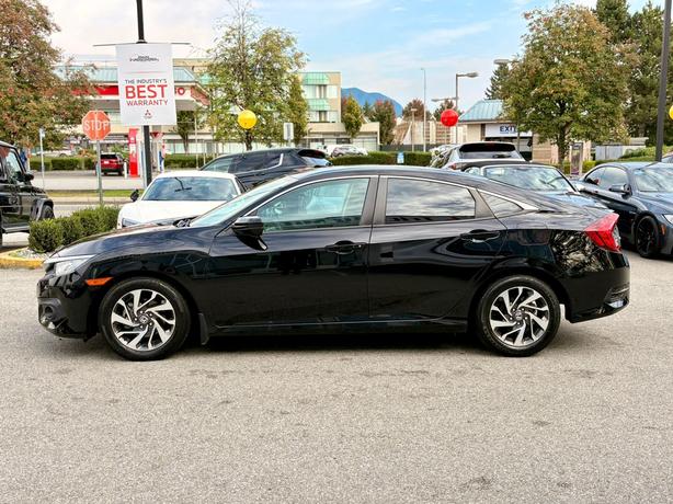 2018 Honda Civic Sedan SE - No Accidents, One Owner, Heated Seats image 8