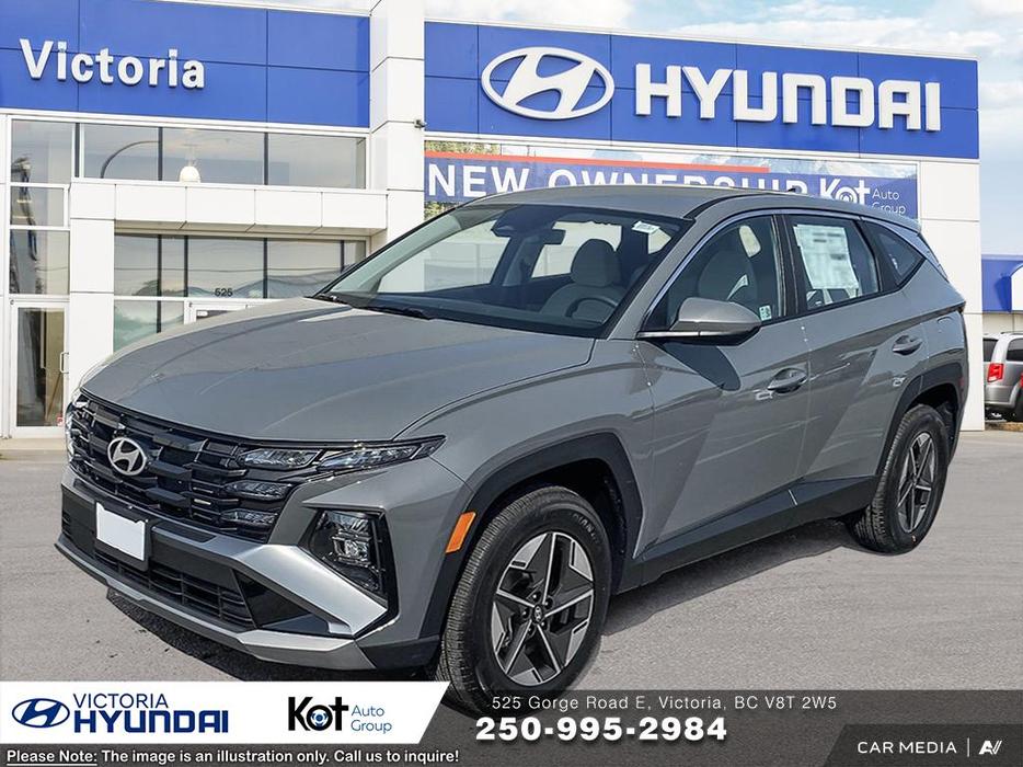 2025 Hyundai Tucson Preferred | w/ Trend Pkg | DEMO SAVINGS OF $1000 OFF! demo display photo
