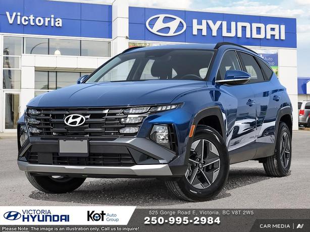 2025 Hyundai Tucson Preferred | w/ Trend Pkg | DEMO SAVINGS OF $1000 OFF! demo image 1