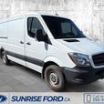 2017 Mercedes-Benz Sprinter Base thumbnail image