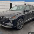 2024 Hyundai Tucson Hybrid N-Line PANORAMIC SUNROOF! ADAPTIVE CRUISE CONTROL! thumbnail image