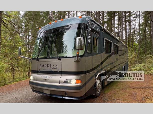 Used 2003 Triple E Empress A3902FB image 4