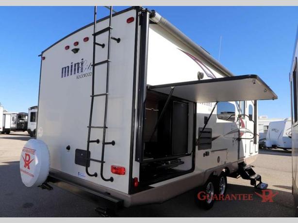 Used 2014 Forest River RV Rockwood Minilite 2507S image 4