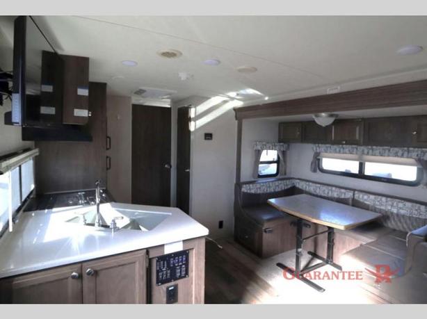 Used 2014 Forest River RV Rockwood Minilite 2507S image 8