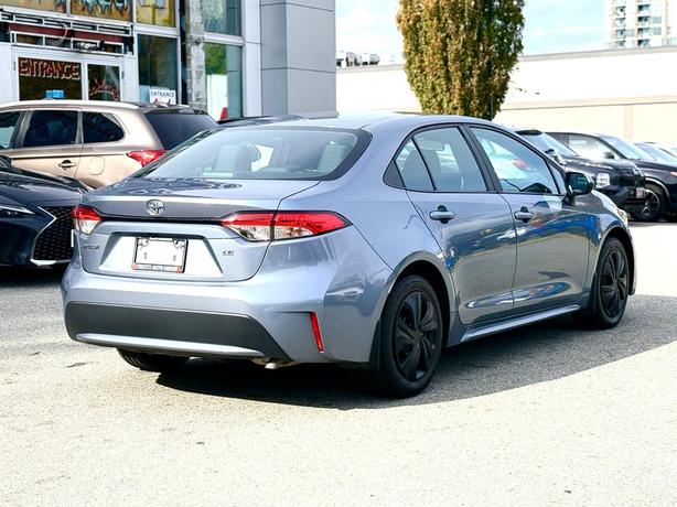 2020 Toyota Corolla LE - Forward Collision Mitigation, Lane Departure image 6