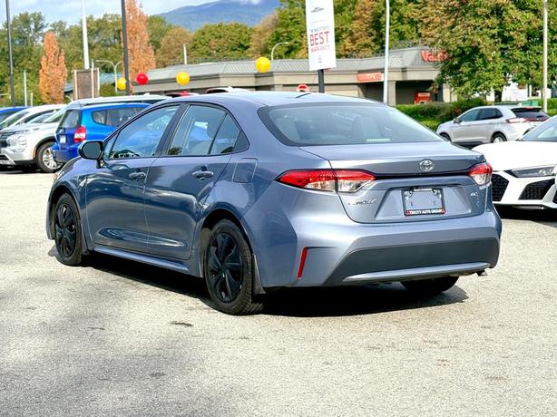 2020 Toyota Corolla LE - Forward Collision Mitigation, Lane Departure image 8