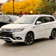 2018 Mitsubishi Outlander PHEV SE Touring - No Accidents, Heated Steering Wheel thumbnail image 2