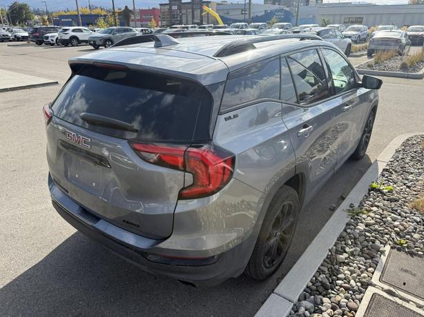2019 GMC Terrain SLE image 3