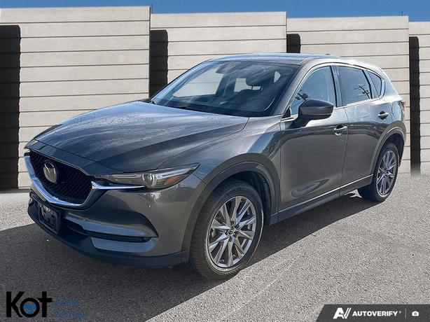 2019 Mazda CX-5 GT image 1