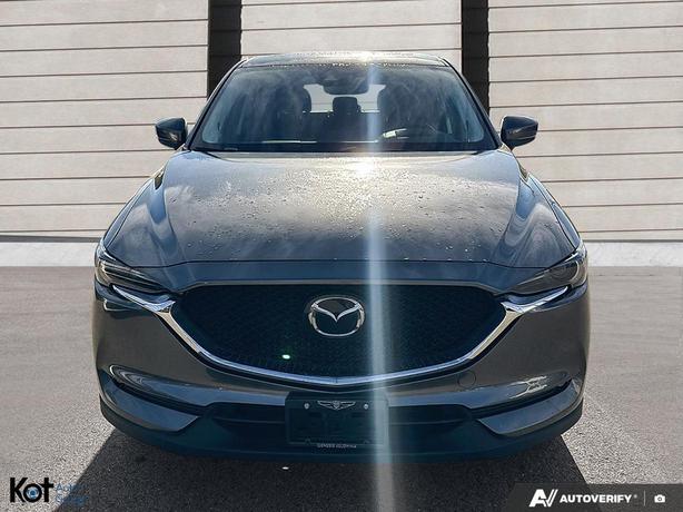2019 Mazda CX-5 GT image 2