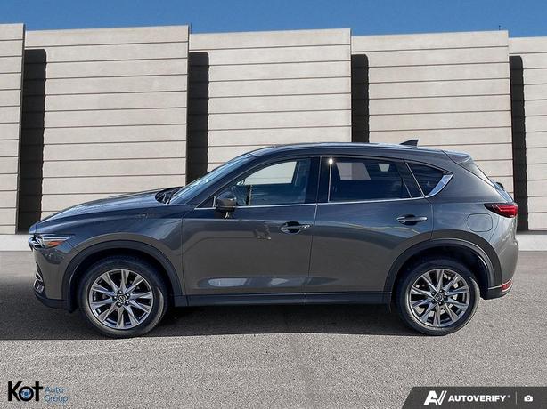 2019 Mazda CX-5 GT image 3