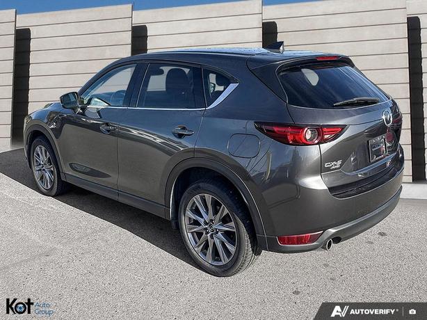 2019 Mazda CX-5 GT image 4