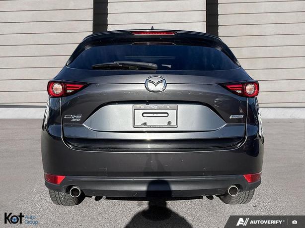 2019 Mazda CX-5 GT image 5